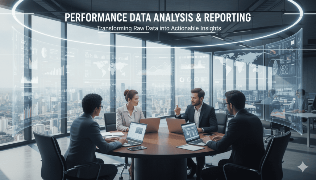 Performance Data Analysis & Reporting