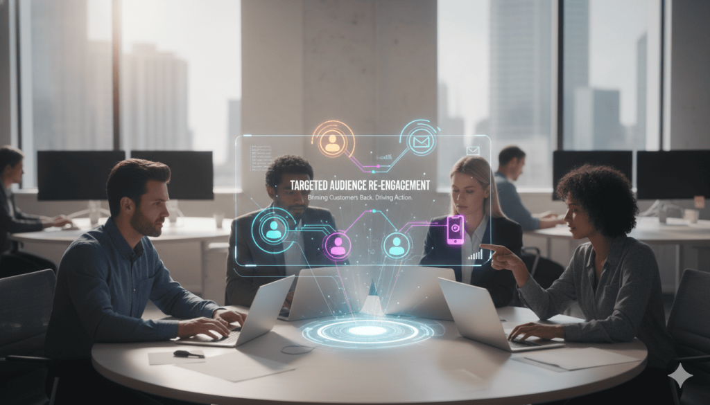 Targeted Audience Re-Engagement Campaigns