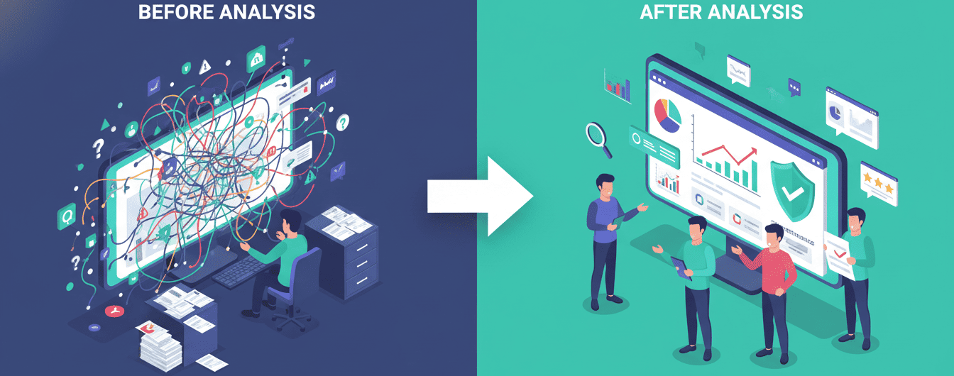 Performance Data Analysis & Reporting
