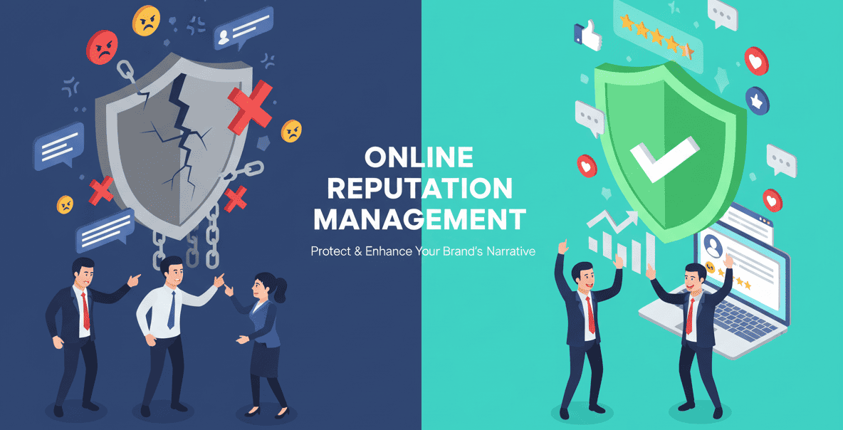 Brand Reputation Monitoring & Protection