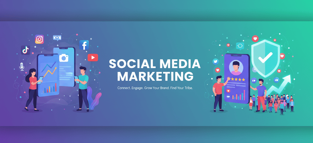 Full-Spectrum Social Media Management