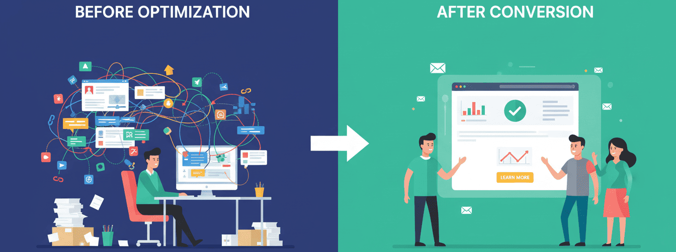 Conversion-Focused Website Design & Build